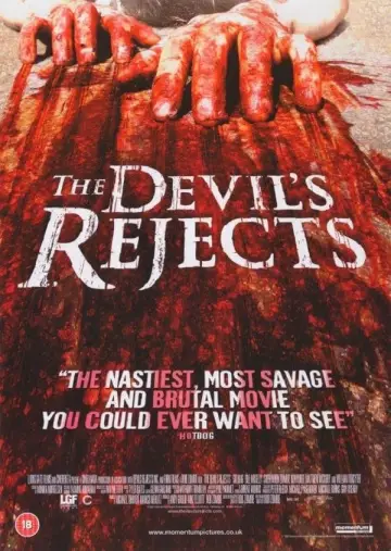 Постер до фильму"The Devil