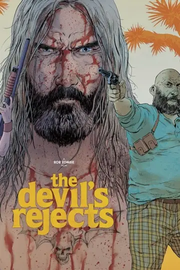Постер до фильму"The Devil