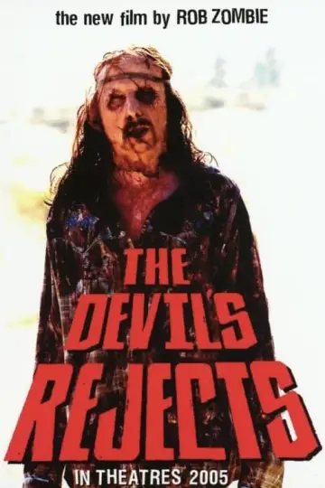 Постер до фильму"The Devil