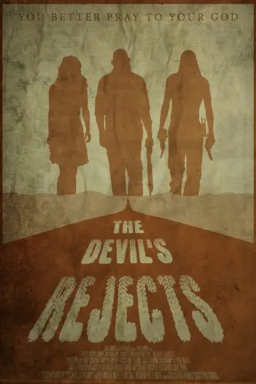 Постер до фильму"The Devil