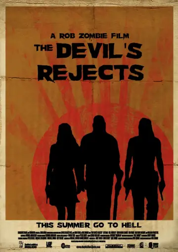 Постер до фильму"The Devil