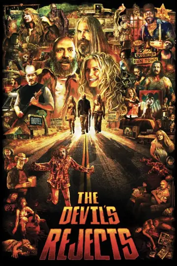 Постер до фильму"The Devil