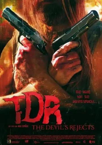 Постер до фильму"The Devil