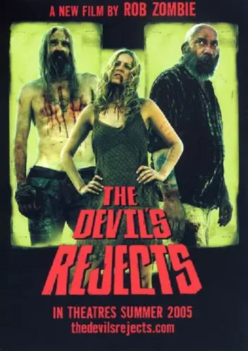 Постер до фильму"The Devil