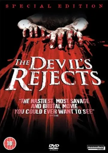 Постер до фильму"The Devil