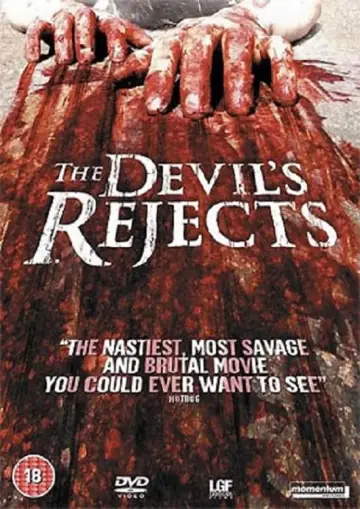 Постер до фильму"The Devil