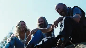 Задник до фильму"The Devil