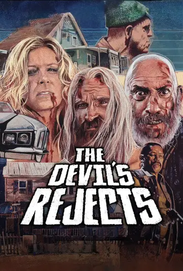 Постер до фильму"The Devil