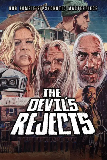 Постер до фильму"The Devil