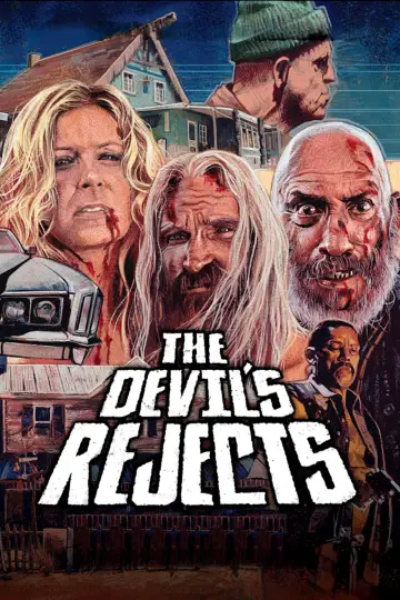Постер до фильму"The Devil