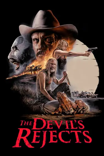 Постер до фильму"The Devil