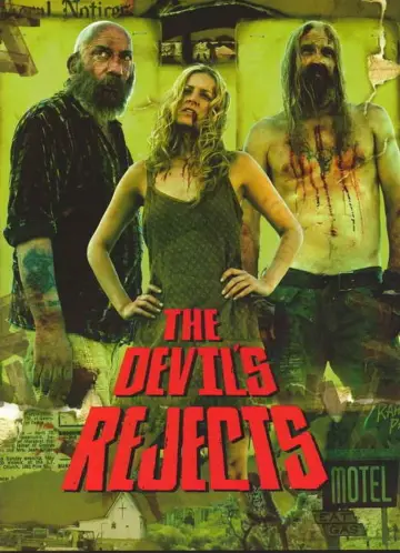 Постер до фильму"The Devil