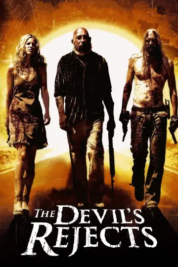 Постер до фильму"The Devil