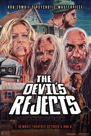 Постер до фильму"The Devil