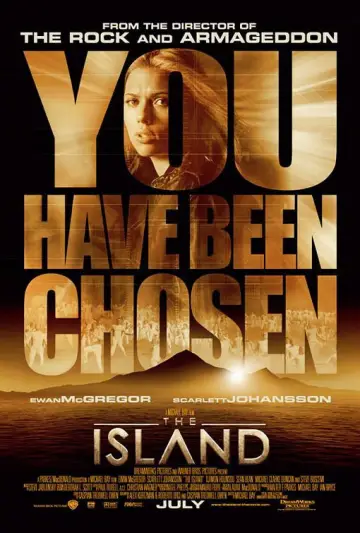 Постер до фильму"Острів" #660025