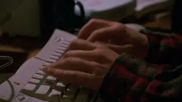Задник до фильму"Мережа" #308594
