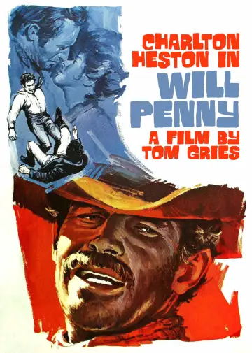 Постер до фільму "Will Penny" #949408