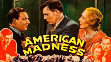 Задник до фильму"American Madness" #1110511