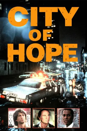 Постер до фильму"City of Hope" #1035048