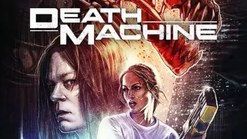 Задник до фильму"Death Machine" #1091286