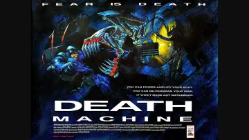 Задник до фильму"Death Machine" #1091287