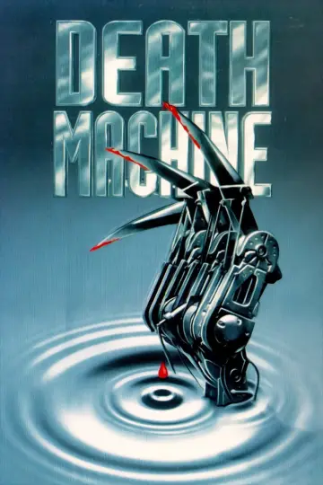 Постер до фильму"Death Machine" #1091296