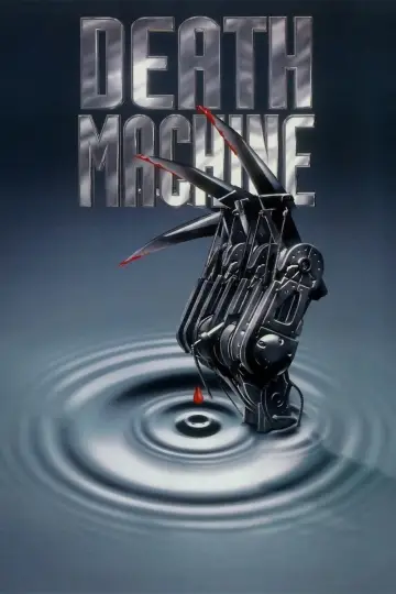 Постер до фильму"Death Machine" #1091300