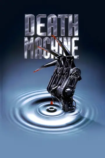 Постер до фильму"Death Machine" #1091305