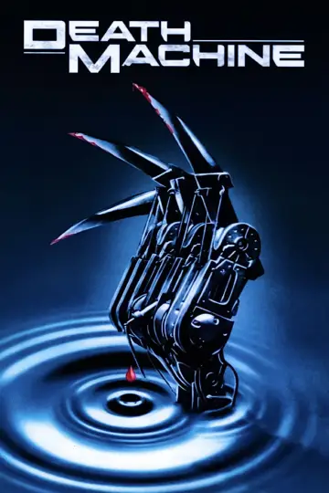 Постер до фільму "Death Machine" #1210593