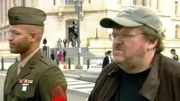 Задник до фильму"Фаренгейт 9/11" #387763