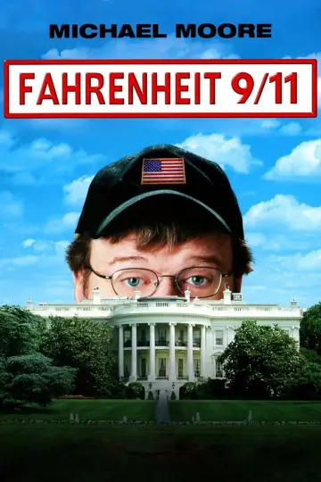 Постер до фильму"Фаренгейт 9/11" #905022