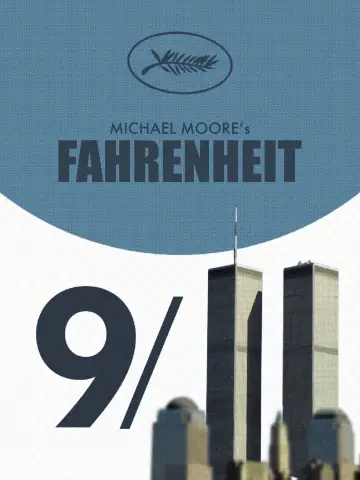 Постер до фильму"Фаренгейт 9/11" #905026