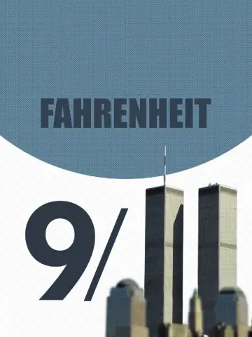 Постер до фильму"Фаренгейт 9/11" #905027