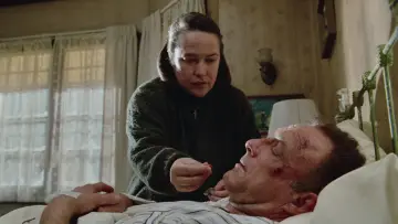 Задник до фільму "Мізері" #1733463