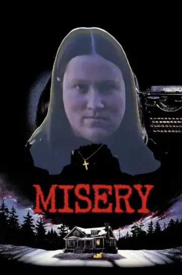 Постер до фільму "Мізері" #754670