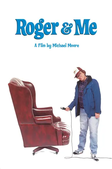 Постер до фильму"Roger & Me" #1135192