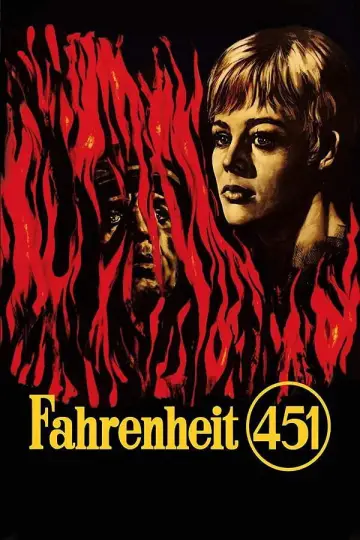 Постер до фильму"451 градус за Фаренгейтом" #906938