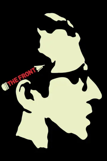 Постер до фильму"The Front" #1115349