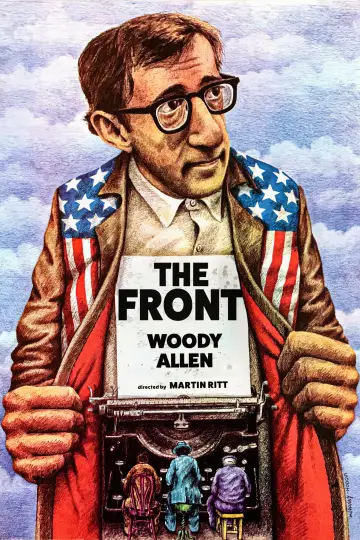 Постер до фильму"The Front" #1115355