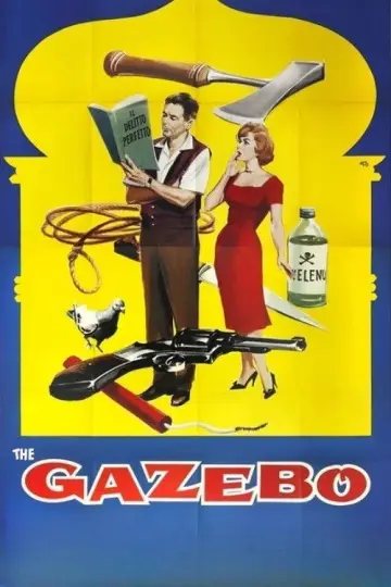 Постер до фільму "The Gazebo" #708810