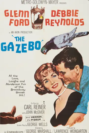 Постер до фільму "The Gazebo" #708814
