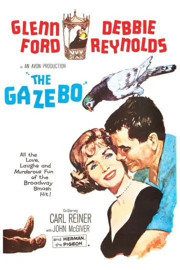 Постер до фільму "The Gazebo" #708816