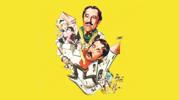 Задник до фільму "The Prisoner of Zenda" #1587704