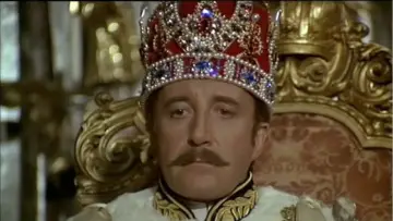Задник до фільму "The Prisoner of Zenda" #1587705