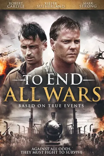 Постер до фильму"To End All Wars" #1081399
