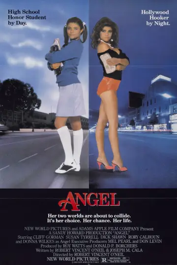 Постер до фільму "Angel" #1032059