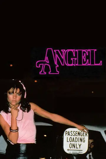 Постер до фільму "Angel" #1032060