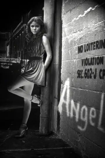 Постер до фільму "Angel" #1032061