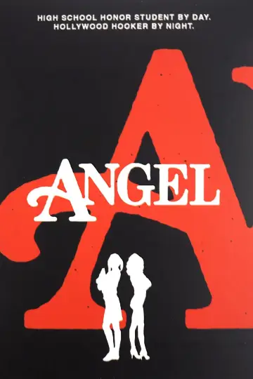 Постер до фільму "Angel" #1032063