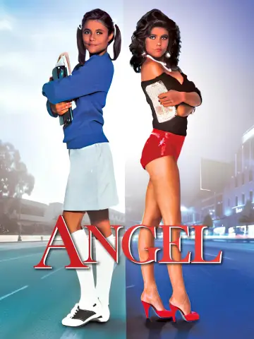 Постер до фільму "Angel" #1032064